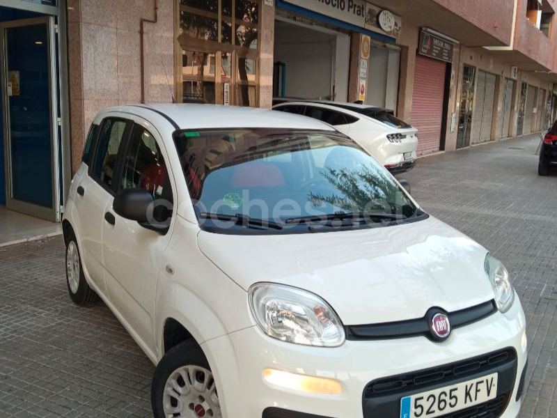 FIAT Panda 1.2 Lounge EU6