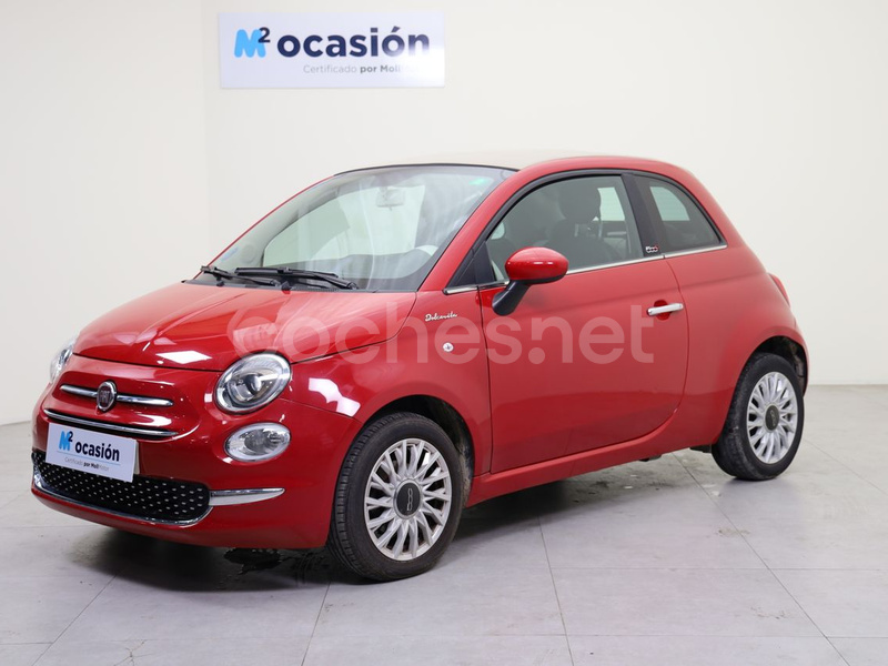 FIAT 500C Dolcevita 1.0 Hybrid 70 CV