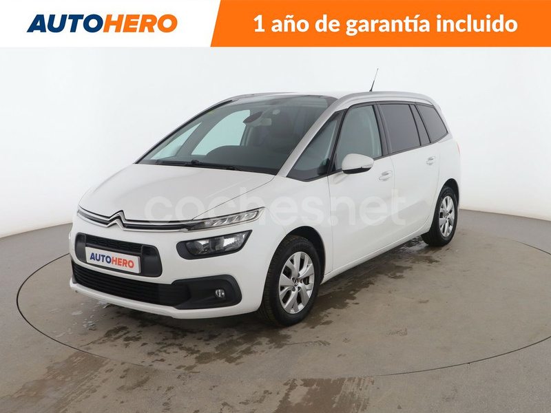 CITROEN Grand C4 Picasso BlueHDi EAT6 Live