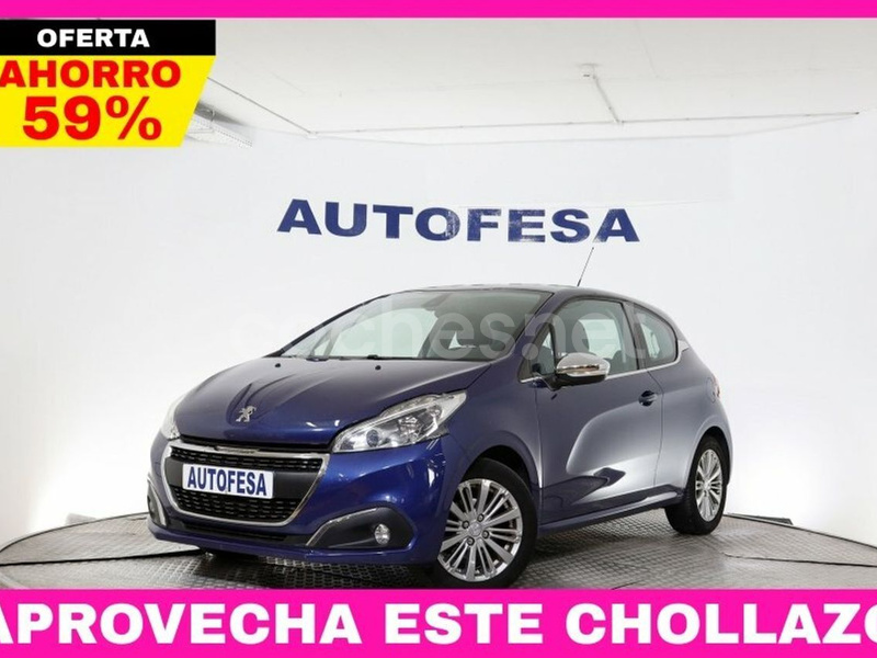 PEUGEOT 208 ALLURE 1.2L PureTech 110 SS