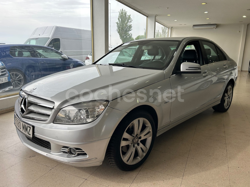 MERCEDES-BENZ Clase C C 220 CDI Blue Efficiency Avantgarde