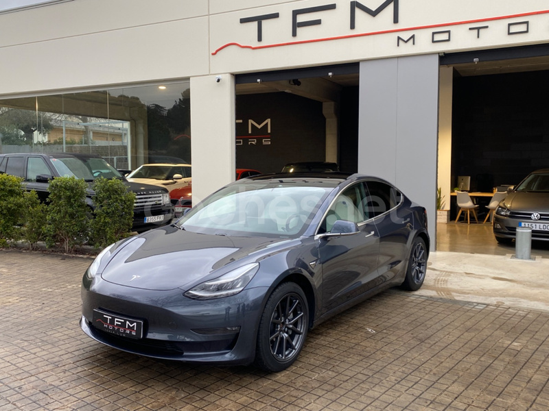 TESLA Model 3 Gran Autonomia AWD