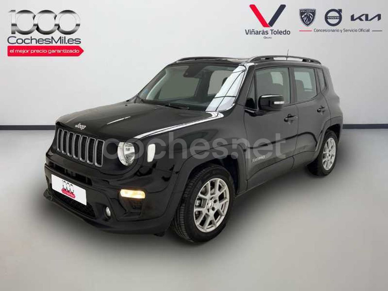 JEEP Renegade eHybrid 1.5 96kW130CV Limited ATX