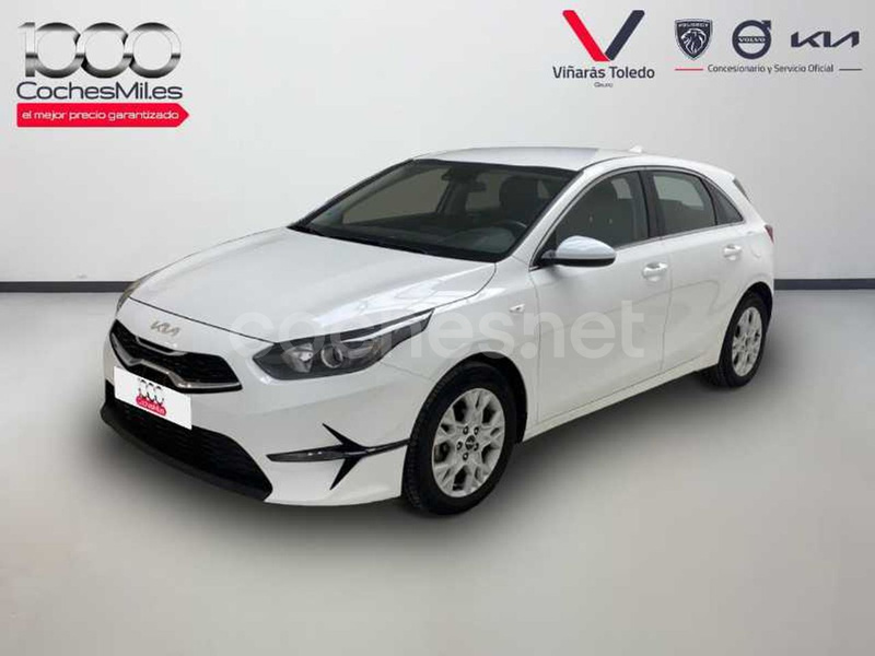 KIA Ceed 1.6 MHEV iMT Drive