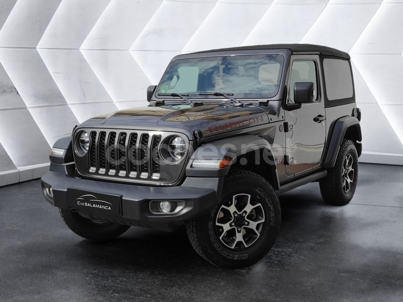 JEEP Wrangler 2.2 CRD Rubicon 8ATX E6D