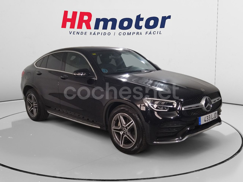 MERCEDES-BENZ Clase GLC GLC 200 d 4MATIC