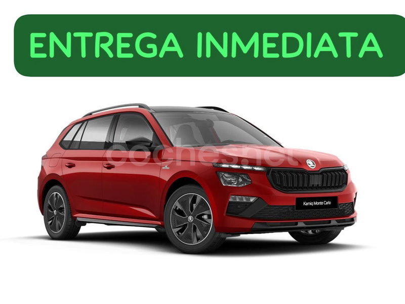 SKODA Kamiq 1.0 TSI DSG MONTE CARLO