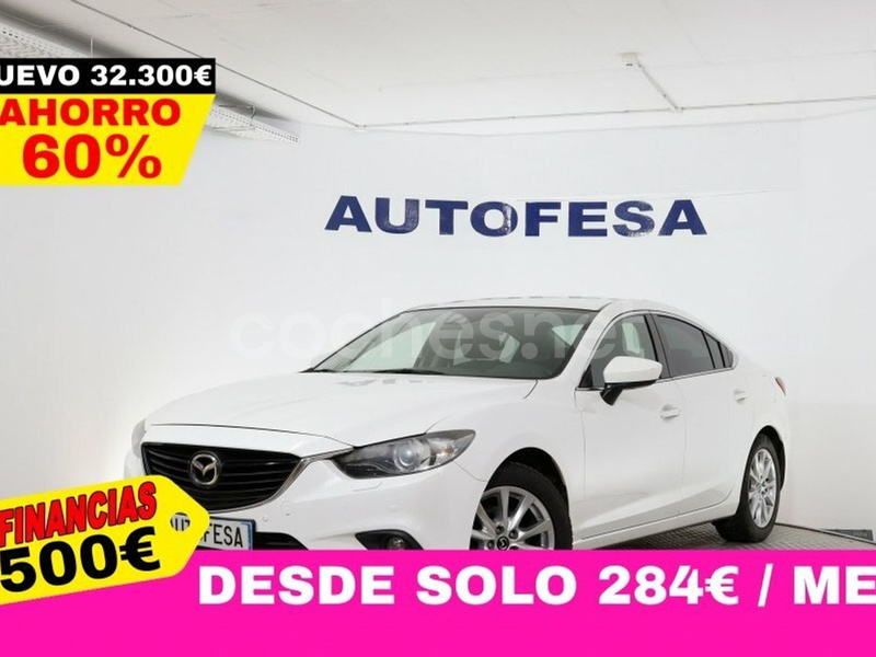 MAZDA Mazda6 2.2 DE Style