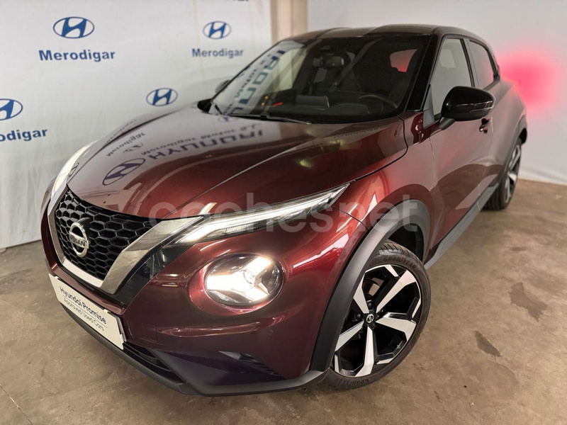 NISSAN JUKE DIGT 114 CV 6MT Tekna