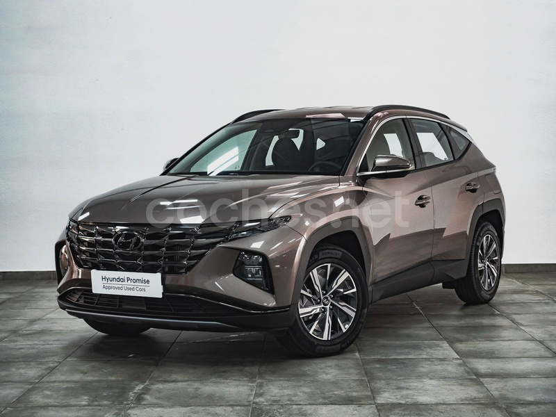 HYUNDAI Tucson 1.6 CRDI Maxx