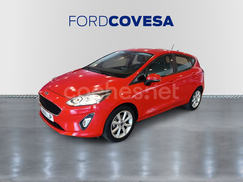 FORD Fiesta 1.1 TiVCT Trend