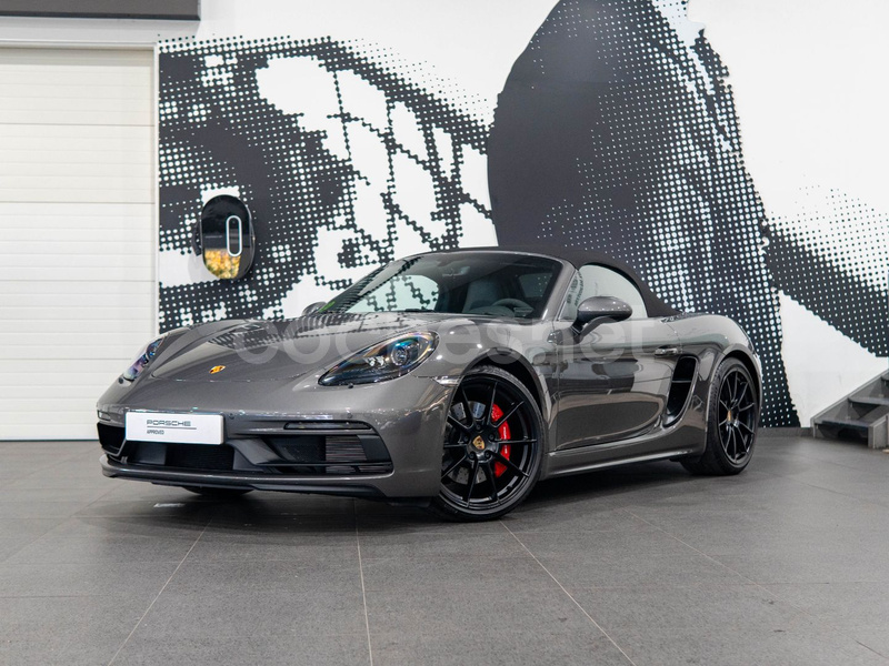 PORSCHE 718 Boxster GTS 4.0