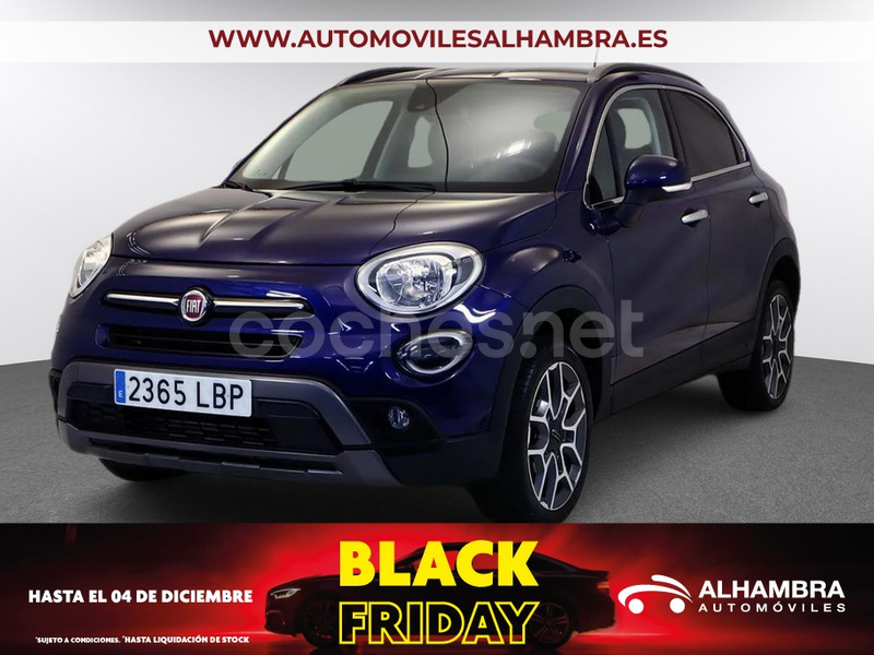 FIAT 500X Cross 2.0 Mjet 4x4 Auto.