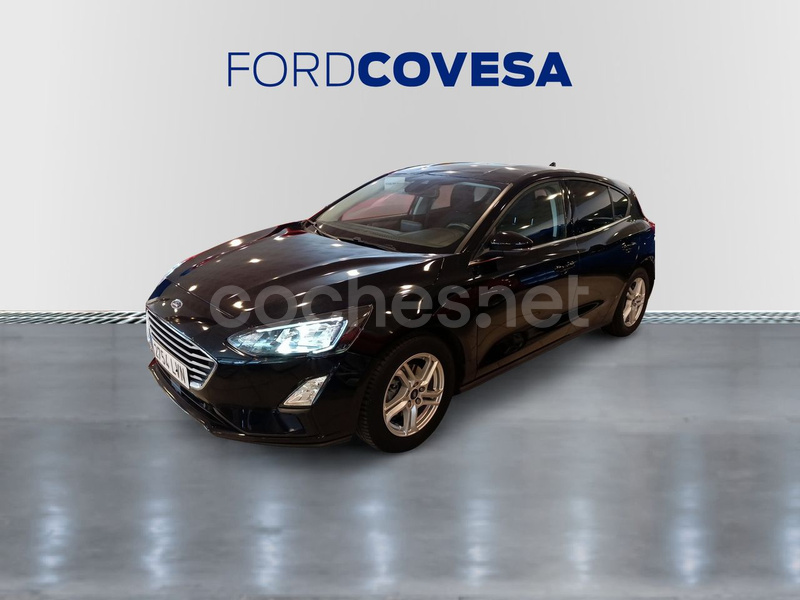 FORD Focus 1.0 Ecoboost MHEV Trend