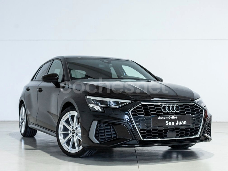 AUDI A3 Sportback Genuine Edition 35 TFSI