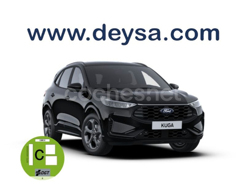 FORD Kuga STLine 1.5T EcoBoost