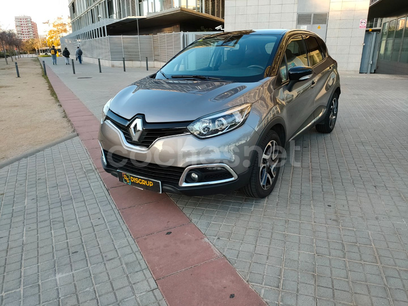 RENAULT Captur Zen Energy TCe eco2