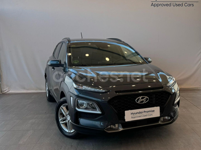 HYUNDAI Kona 1.0 TGDI Klass 4X2