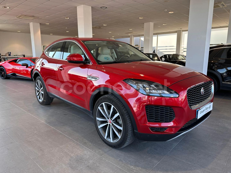 JAGUAR E-Pace 2.0D RDynamic S 4WD Auto