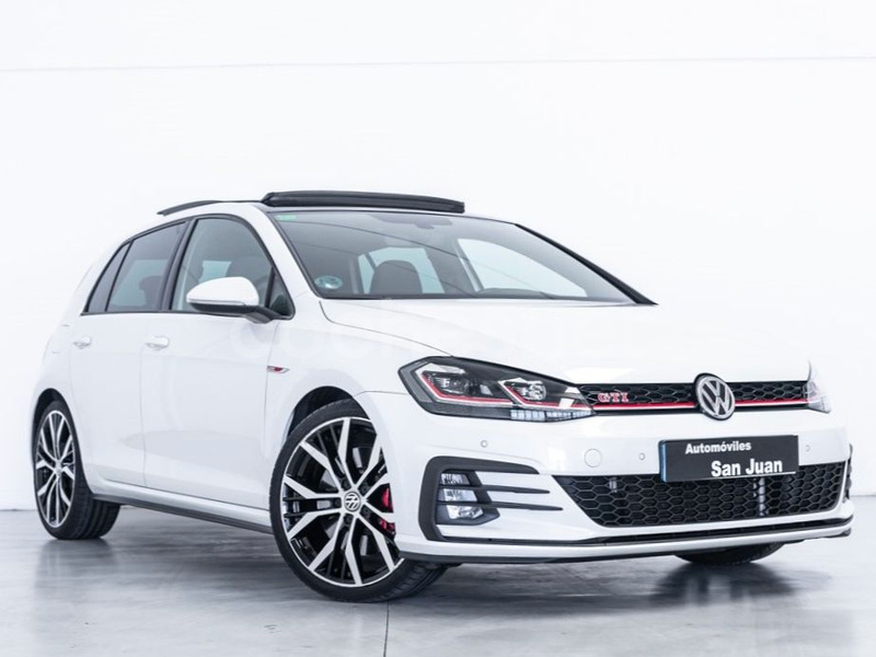 VOLKSWAGEN Golf GTI Performance 2.0 TSI 180kW245CV DSG