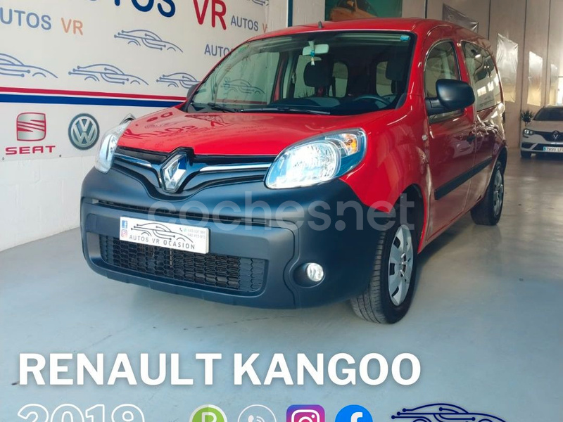 RENAULT Kangoo Combi Profesional N1 Energy dCi