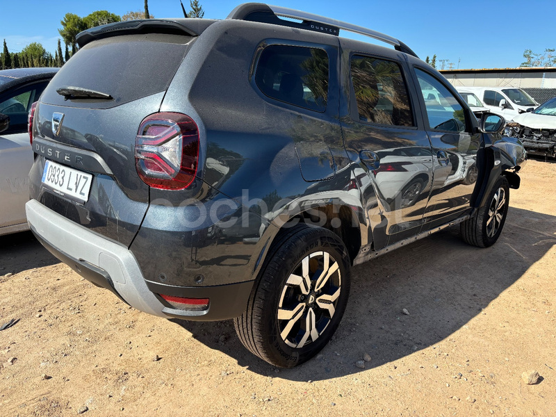 DACIA Duster Expression Bl. dCi 85kW115CV 4X2