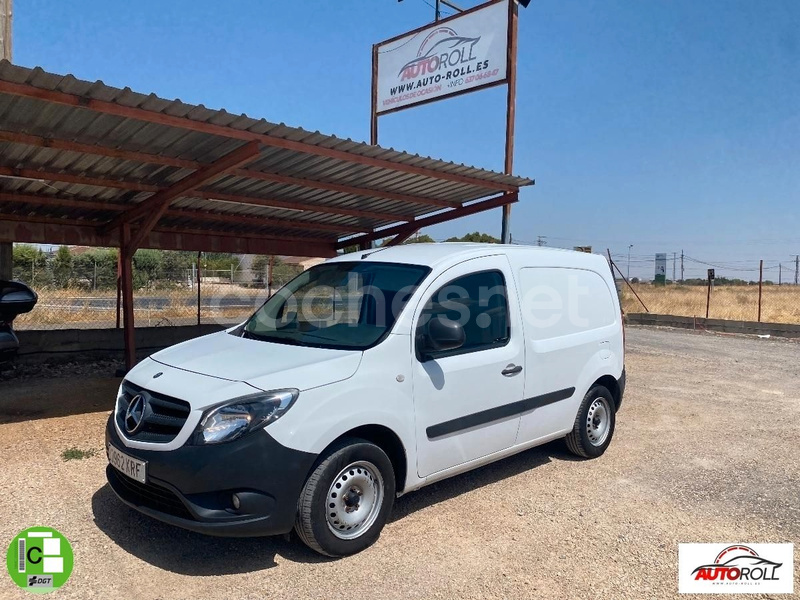 MERCEDES-BENZ Citan 112 Furgon Largo