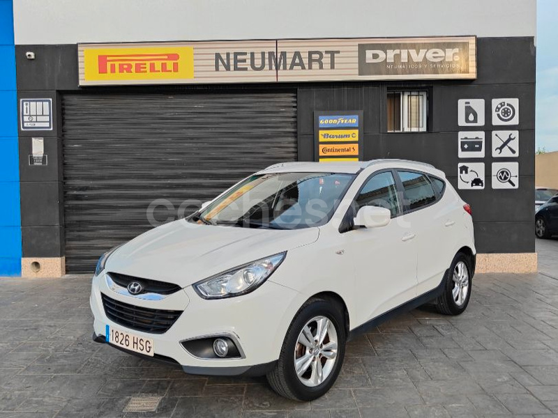 HYUNDAI ix35 1.7 CRDi Comfort 4x2 MOF