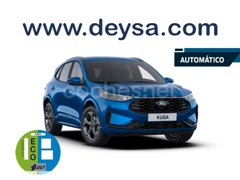 FORD Kuga STLine 2.5 Duratec FHEV Auto