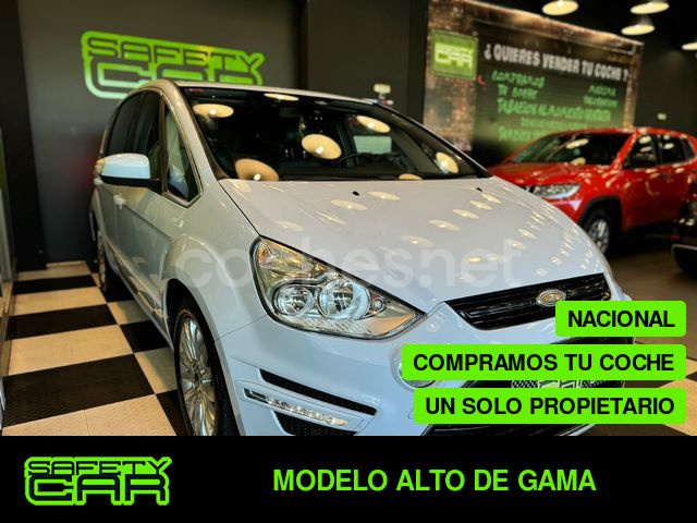 FORD S-MAX 2.0 TDCi DPF Trend Powershift