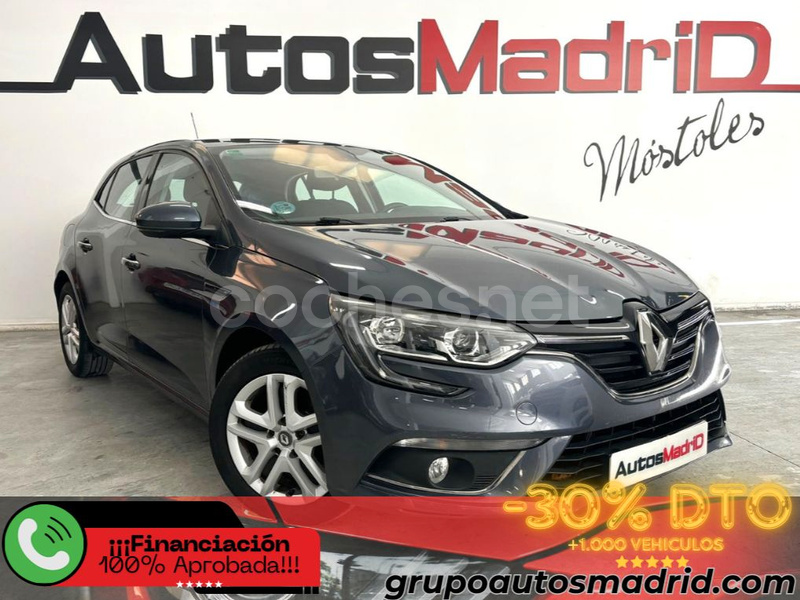 RENAULT Mégane Intens Energy dCi