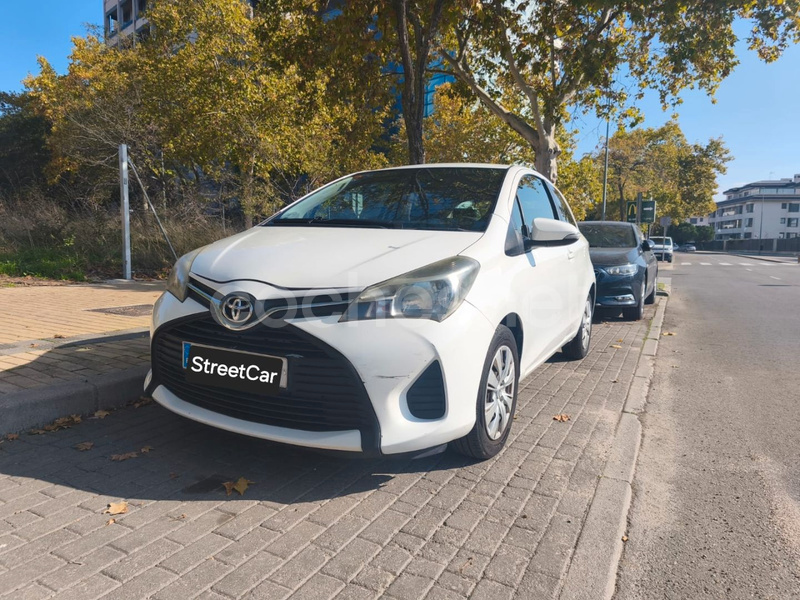 TOYOTA Yaris 90D ACTIVE