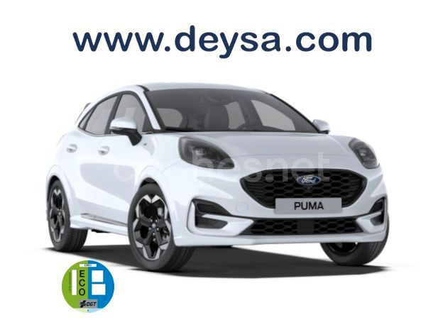 FORD Puma 1.0 EcoBoost STLine X MHEV