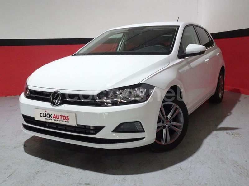 VOLKSWAGEN Polo United 1.0 TSI DSG