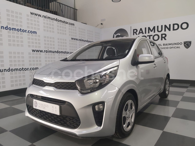 KIA Picanto 1.0 DPi Concept