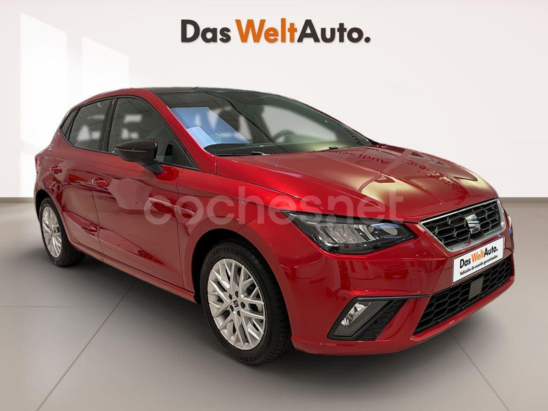 SEAT Ibiza 1.0 TSI FR XL