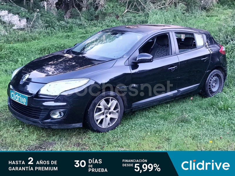 RENAULT Mégane Authentique 1.6 16v 110