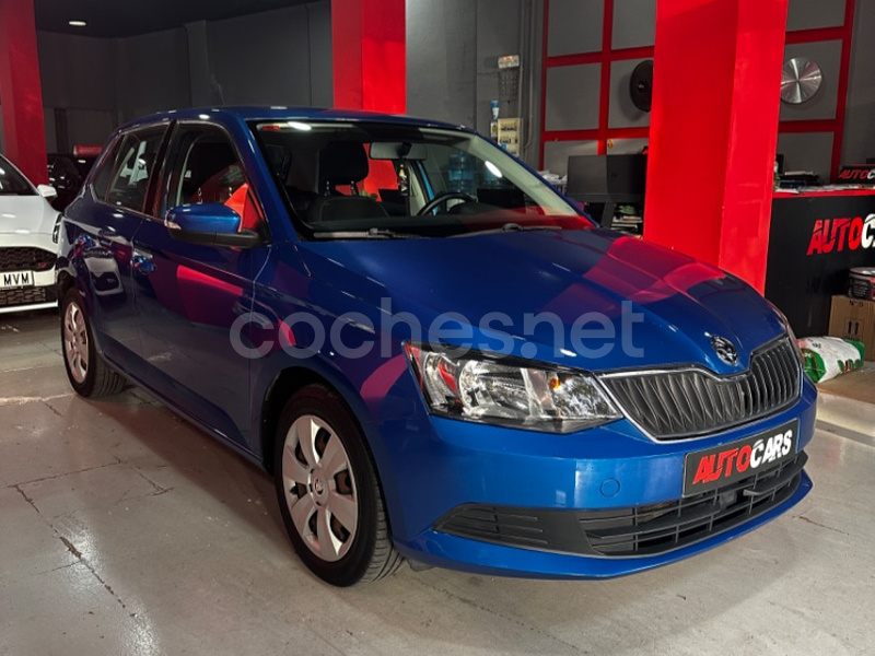 SKODA Fabia 1.4 TDi Business