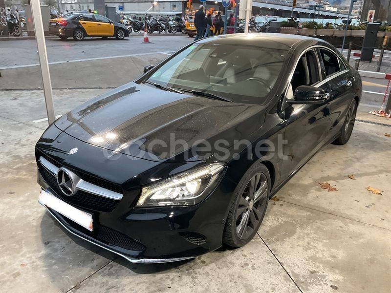 MERCEDES-BENZ Clase CLA CLA 220 d