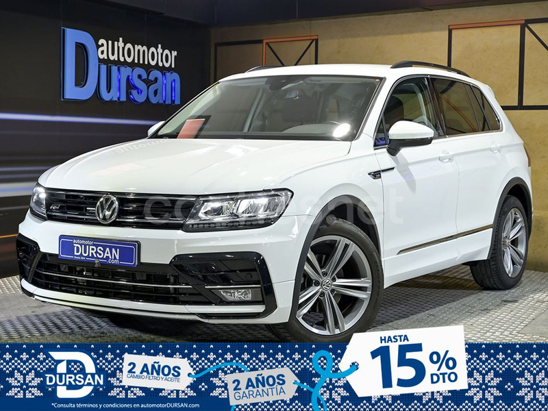 VOLKSWAGEN Tiguan Advance 2.0 TDI DSG