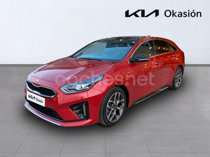 KIA ProCeed 1.0 TGDi GT Line