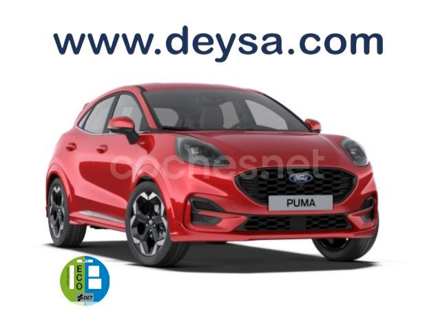 FORD Puma 1.0 EcoBoost STLine X MHEV