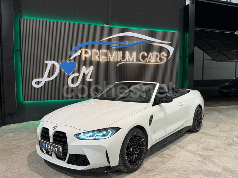 BMW Serie 4 M4 Competition M XDrive Cabrio
