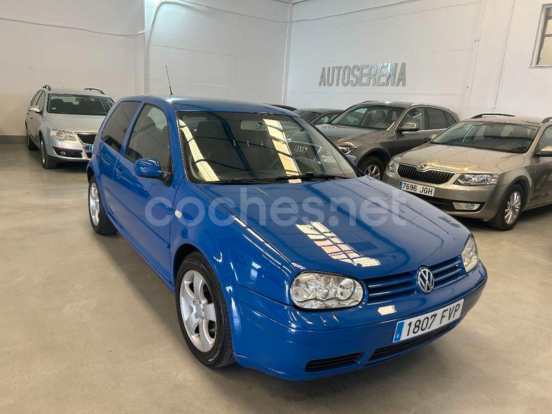 VOLKSWAGEN Golf 1.9 TDi Highline