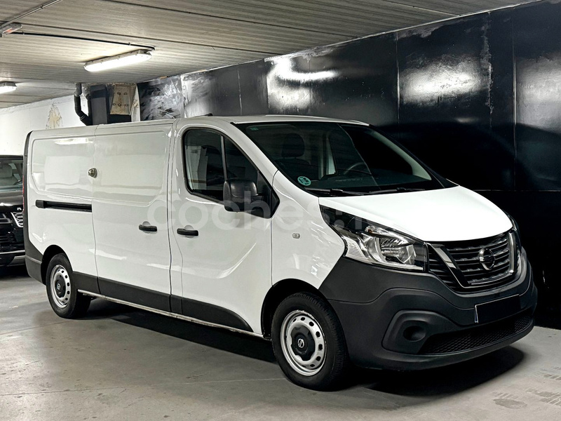 NISSAN NV300 1.6dCi L2H1 12T PRO