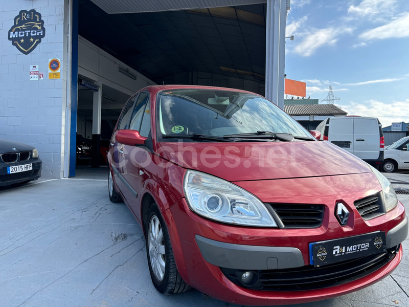 RENAULT Scénic Dynamique 1.5dCi105 EU4 eco2