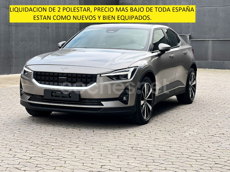 POLESTAR 2 Standard Range Single Motor FWD 69kWh