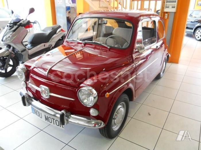 SEAT 600 E