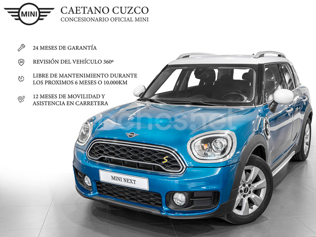 MINI COUNTRYMAN Cooper S E ALL4