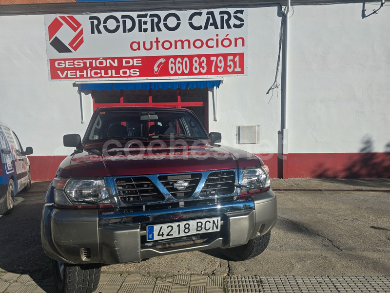 NISSAN Patrol GR 3.0 Di Elegance